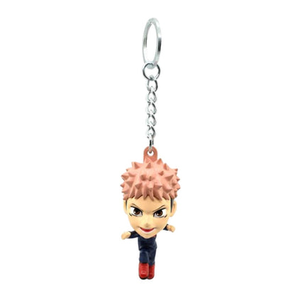 Portachiavi Jujutsu Kaisen Pocket Hero Series 1 (Assortito) CASUALE