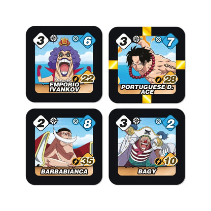 One Piece One Piece - Assalto a Marineford gioco da tavolo