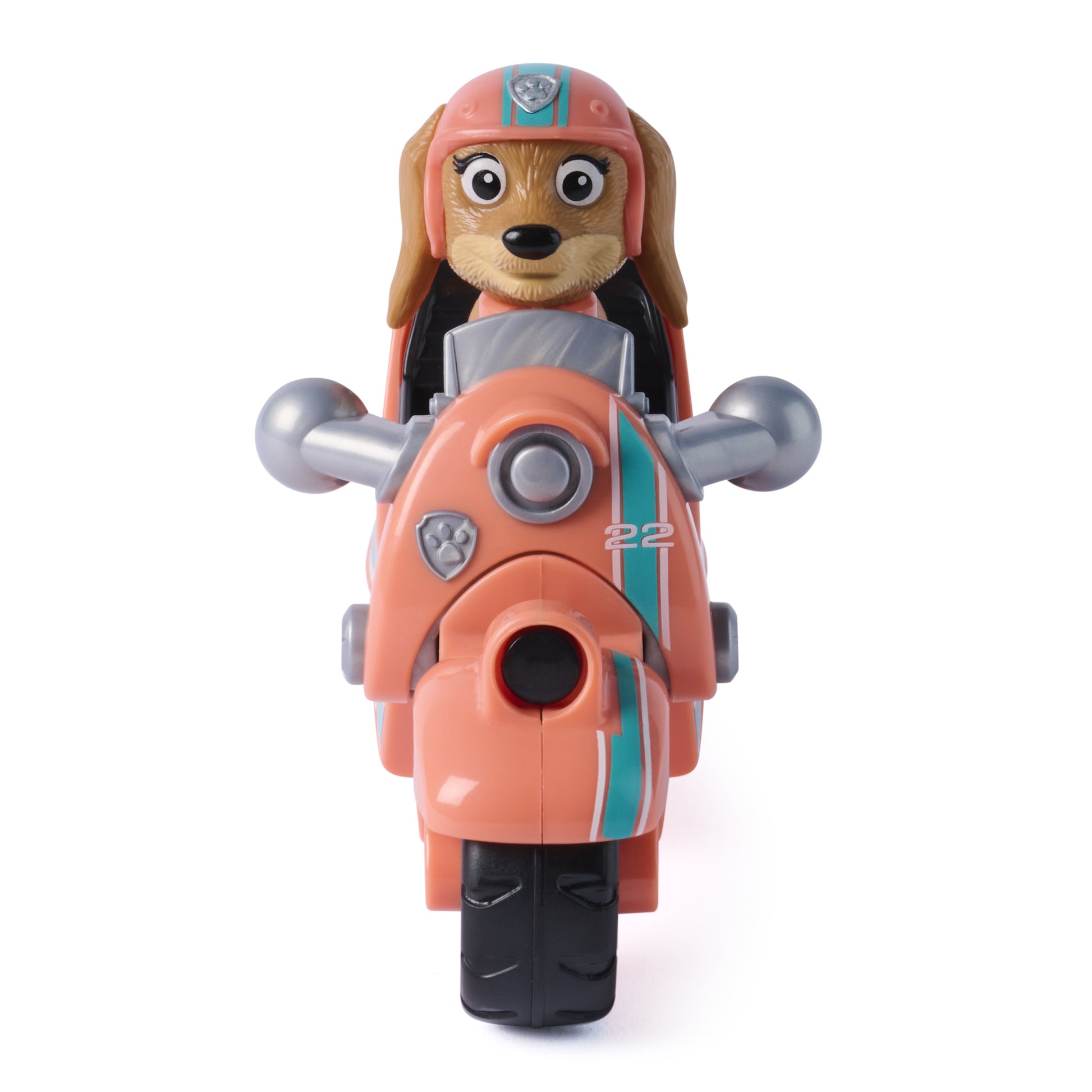 Spin Master PAW Patrol Motocicletta Liberty Multicolore