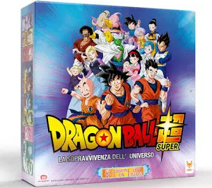 Rocco Giocattoli Dragon Ball Super - La Sopravvivenza dell'Universo