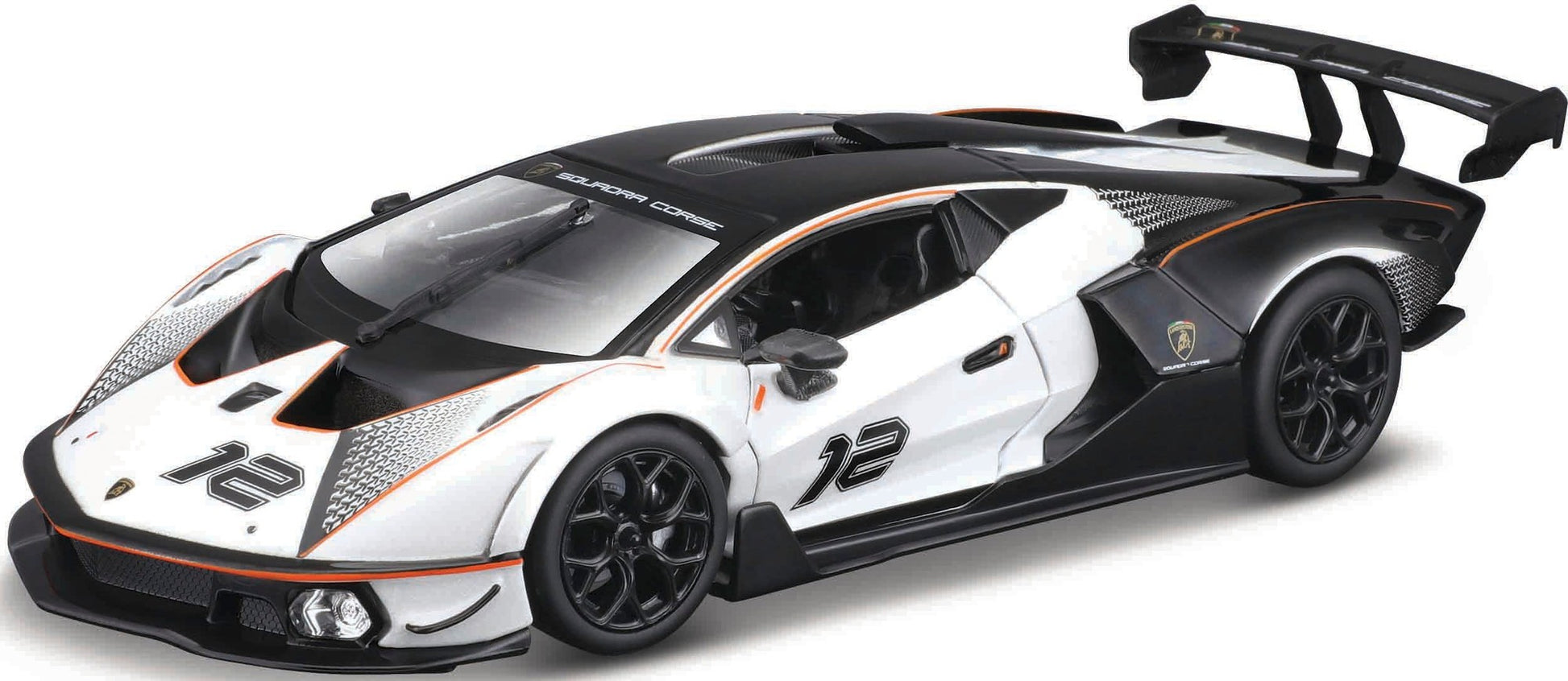 Bburago Lamborghini Essenza SCV12 Diecast 1/24