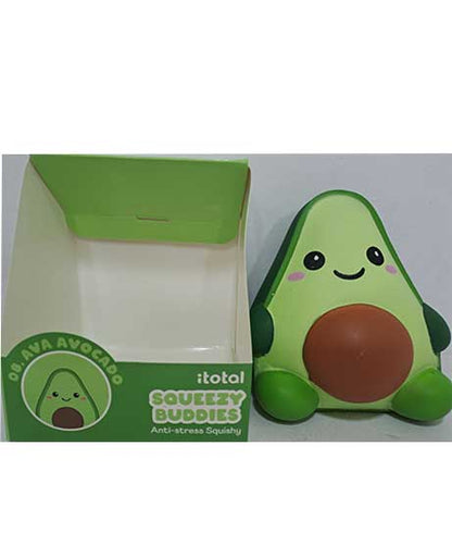 I-Total Antistress Squeezy Fresh Market Avocado