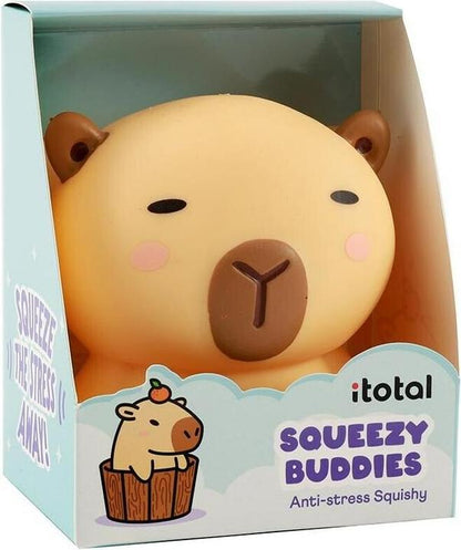 I-Total Antistress Squishy Capybara