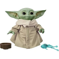 The Mandalorian Peluche The Child Baby Yoda 25 Cm