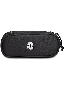 Invicta Lip Plain GRS Pencil Bag Baleine Blue