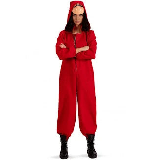 Carnival Toys Costume Pellerossa Taglia XL