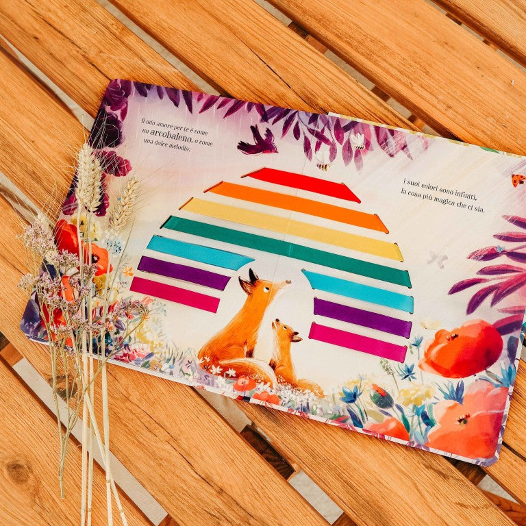 Sassi Editore - Tutti I Colori Del Mio Amore