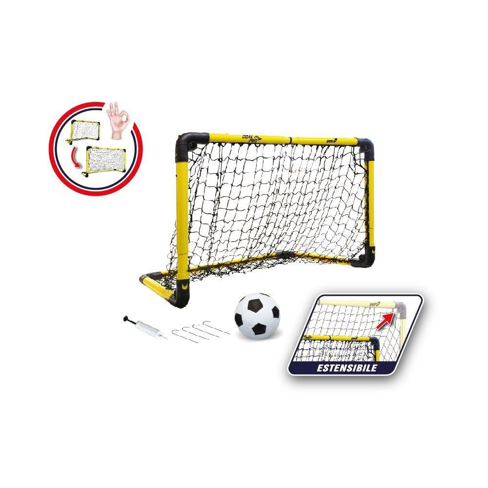 Sportone Porta calcio Pieghevole Pro