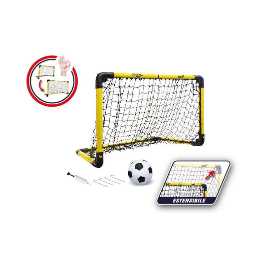 Sportone Porta calcio Pieghevole Pro