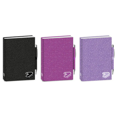 Seven Diario Standard 12 Mesi Datato R Tech Line Brillante