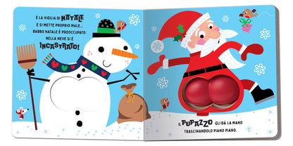 Pon Pon Edizioni - Di Chi Sono Queste Chiappette? Libro Con Squishy