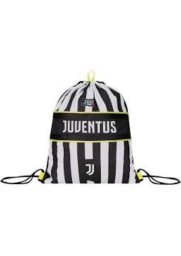 Juventus Easy Bag We Are Youth Giocattoli