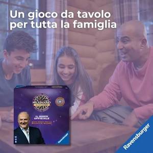 Ravensburger Chi Vuol Essere Milionario Torneo Gioco 24854