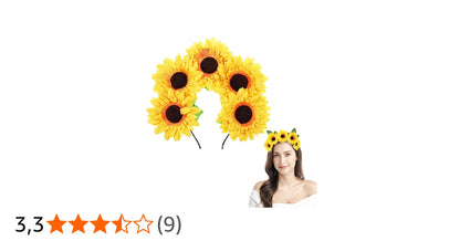 Widmann Fascia Per Capelli Girasole - immagine 4