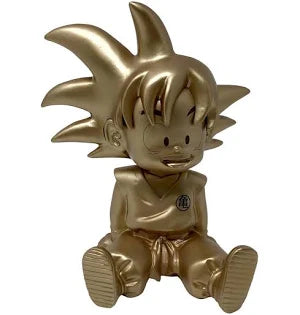 Plastoy Dragon Ball San Goku Mini Tirelire