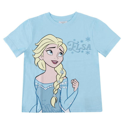 Cerdá T-Shirt Manica Corta Single Jersey Frozen