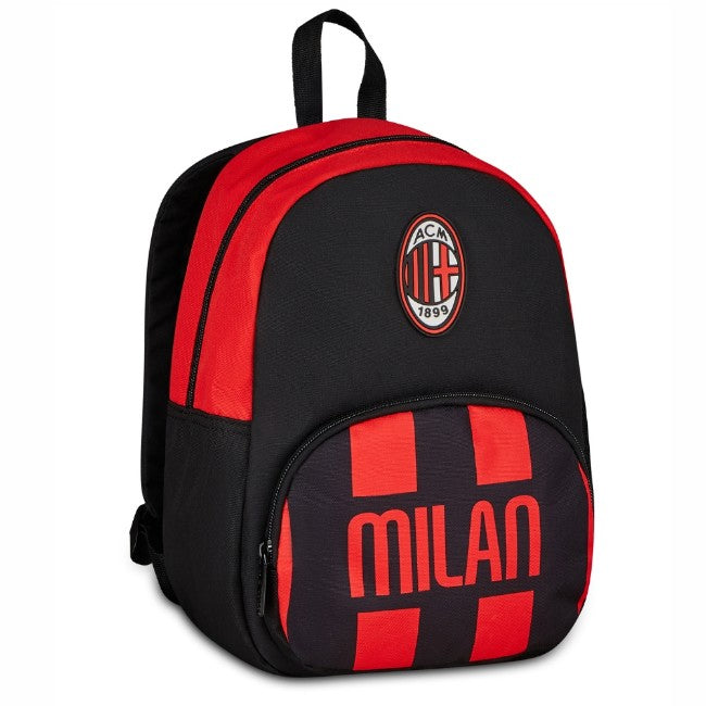 Seven Milan Zaino Small 14L 23x34x17 Cm Asilo 3-6 Anni