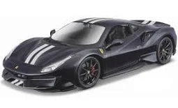 BURAGO Ferrari 488 Pista Modellfahrzeug Blu