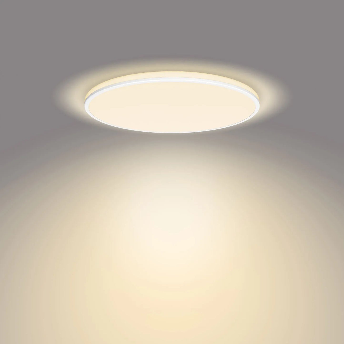 Philips Ozziet Lampada Soffitto LED Bianca 18W