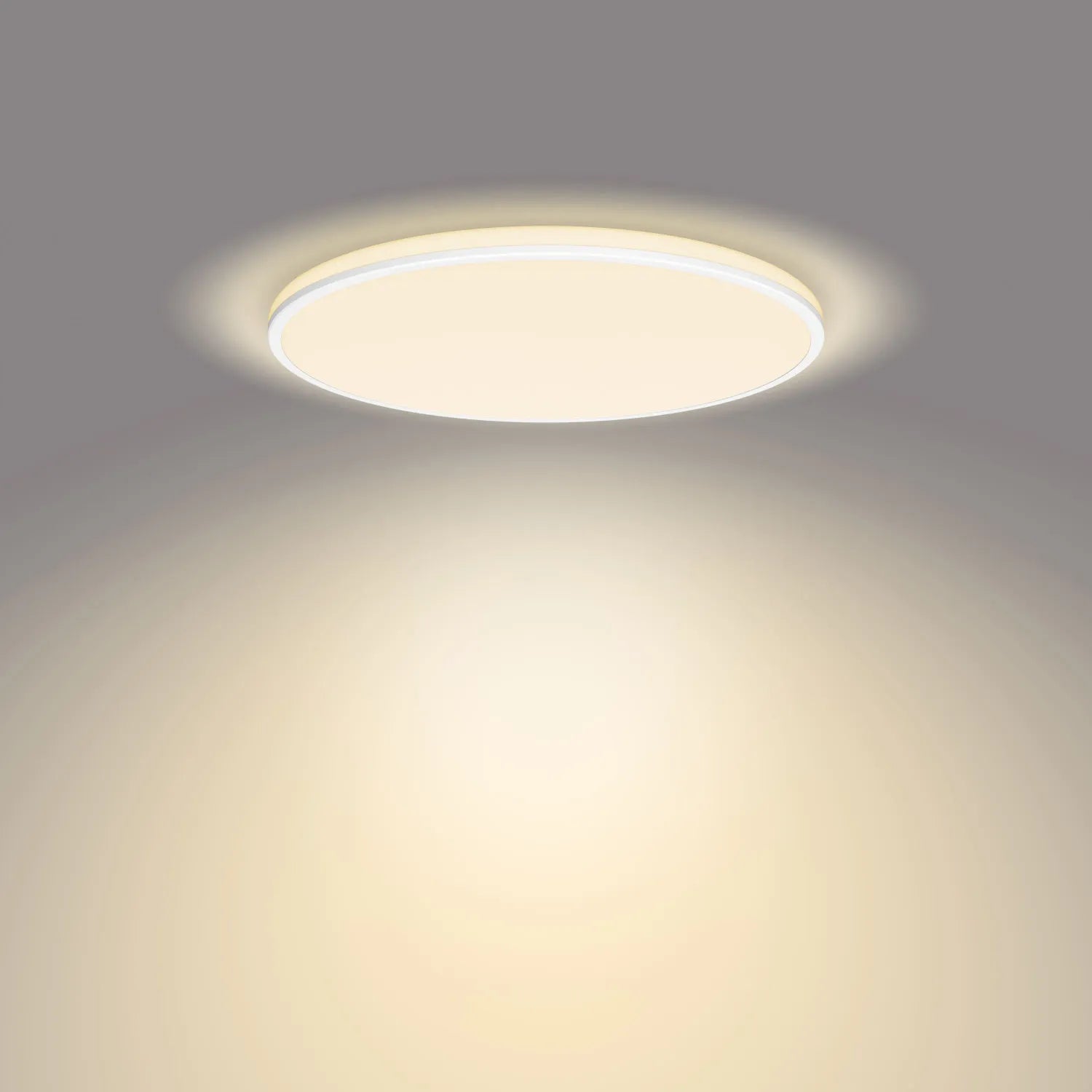 Philips Ozziet Lampada Soffitto LED Bianca 18W