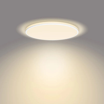 Philips Ozziet Lampada Soffitto LED Bianca 18W