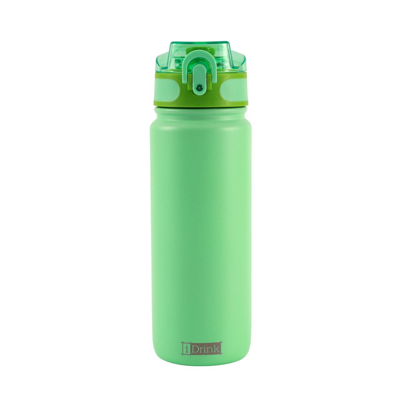 iDrink ID0554 Borraccia Termica Verde 595ml