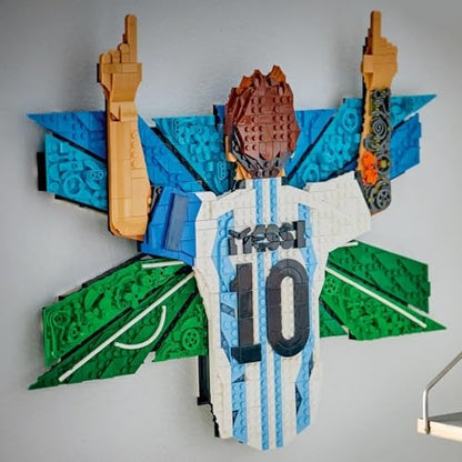 LEGO 43018 Lionel Messi - Moments Of Victory