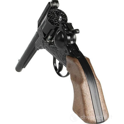 Pulio Gonher 88/6 Pistola Cowboy Metallo 15588/6