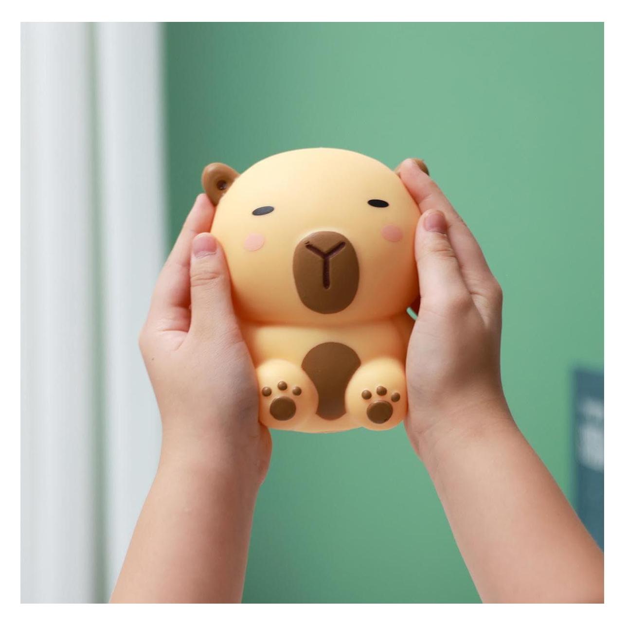 I-Total Antistress Squishy Capybara