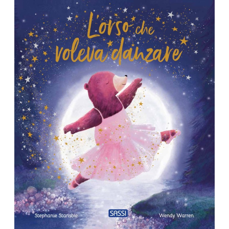 Sassi - L'Orso Che Voleva Danzare