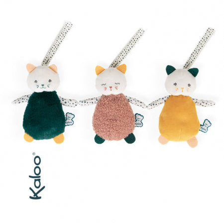 Juratoys Sensory Kitties - Giocattolo Sensoriale