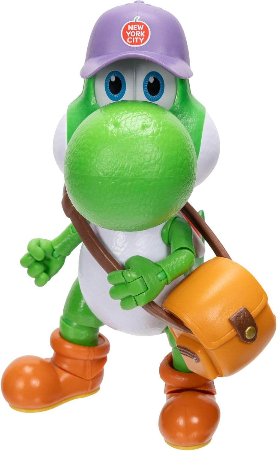 Jakks Pacific Yoshi Set Figure Giocattolo Plastica Multicolore