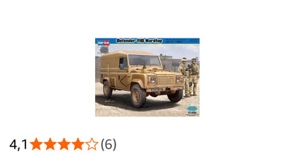 Easy Toys Land Rover Defender 110 1:35