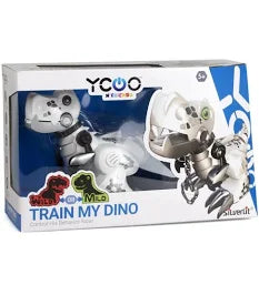 Rocco Giocattoli Silverlit Robot Junior 1.0 Neo Ycoo 20cm