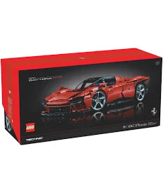 LEGO Technic Ferrari Daytona SP3 42143 Multicolore