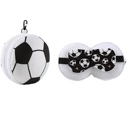 ITOTAL Cuscino Football Kuschelkissen