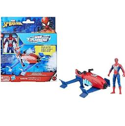 Marvel Spider-Man Epic Hero Series Action Figure 4+