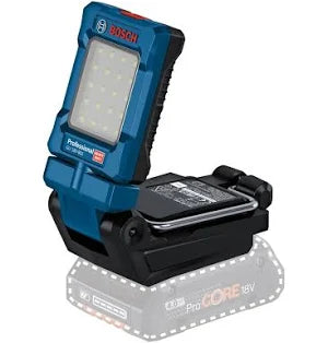 Bosch UniversalLamp 18 Solo - Torcia LED 18V Senza Batteria