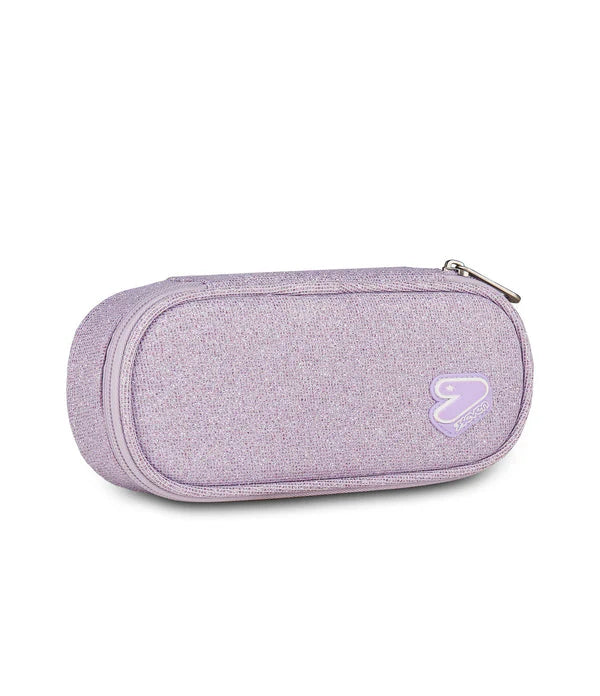 Seven Pencil Bag Round Plus Shiny Tech