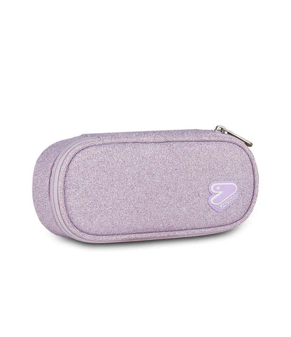 Seven Pencil Bag Round Plus Shiny Tech