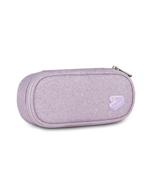 Seven Pencil Bag Round Plus Shiny Tech