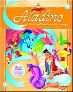 LS Editrice - Aladino. Leggi, Colora E Scrivi! Ediz. Illustrata