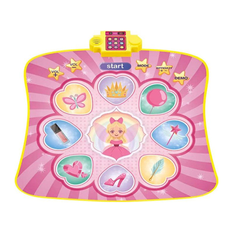 Dance Mat Princess con Suoni
