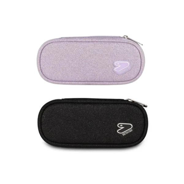 Seven Pencil Bag Round Plus Shiny Tech