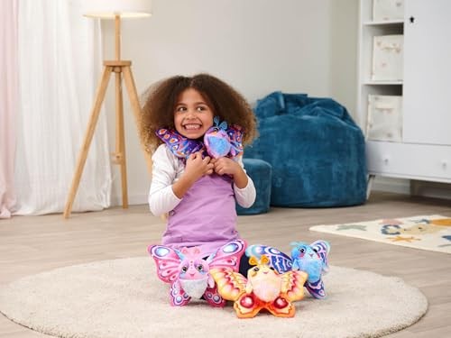 Simba Fluffyfly Butterfly Farfalla Gonfiabile 30 Cm
