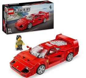 LEGO Speed Champions Toyota Supra MK4 77260 Fast and Furious Arancione