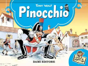 Dami Editore - Pinocchio Libro Pop-up Ediz. a Colori