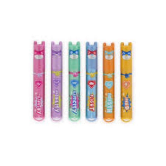 Legami Textmarker Set Teddy's Superpower - Evidenziatori