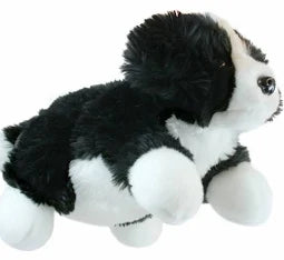 The Puppet Company Border Collie Long-Sleeved Glove Puppet