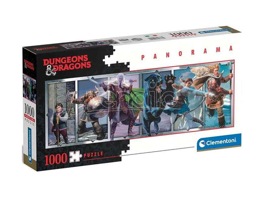 Clementoni 1000 Pezzi Panorama